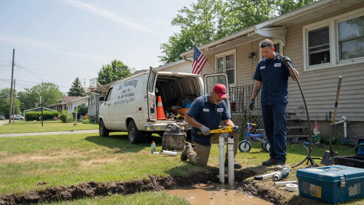 Sump Pump Repair in Akron, PA near me
